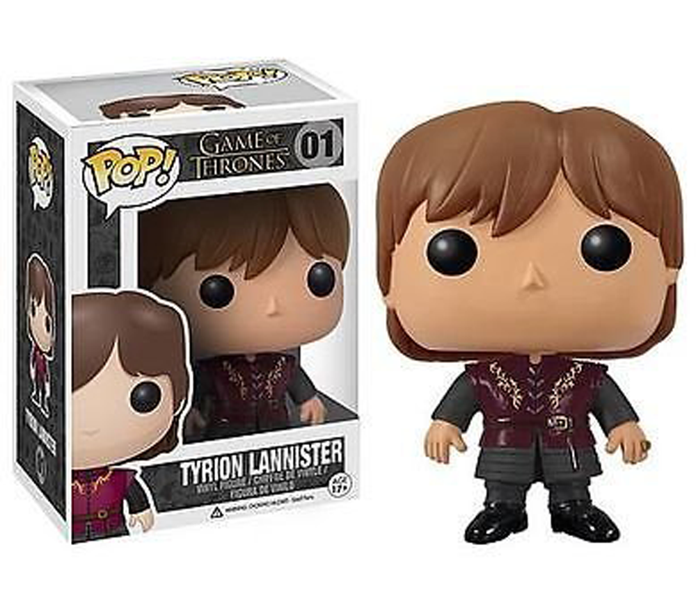 Tyrion Lannister Pop