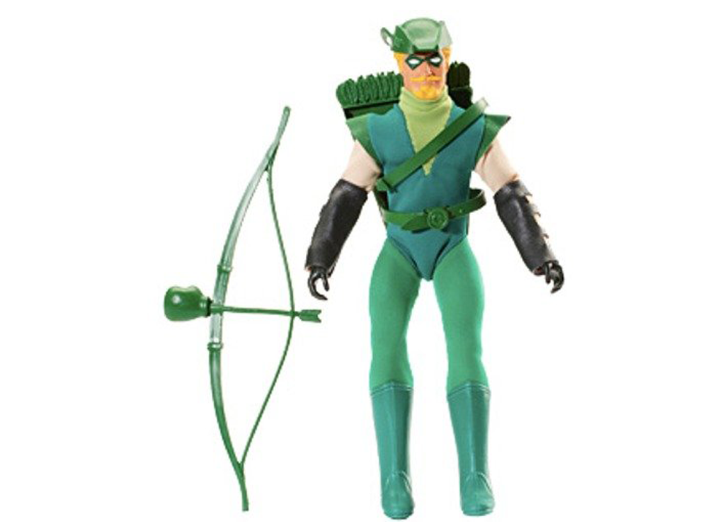 Retro Green Arrow