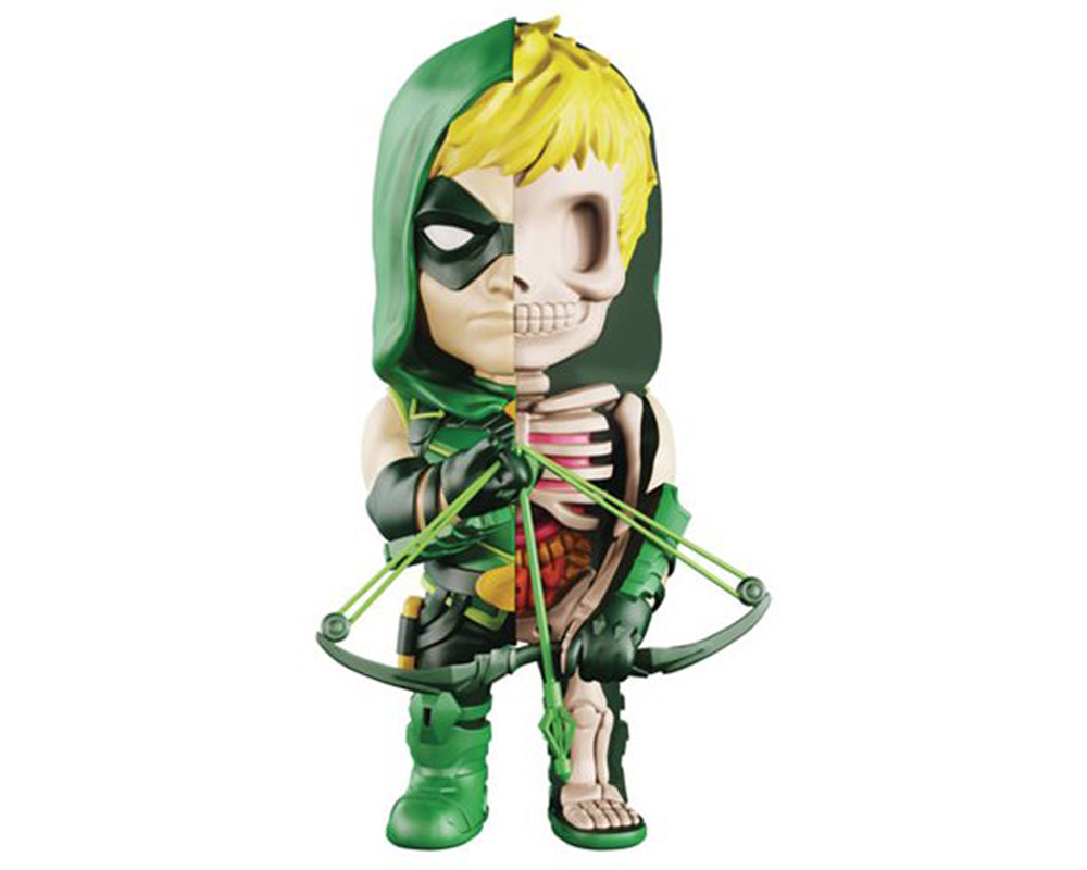 X-Ray Green Arrow