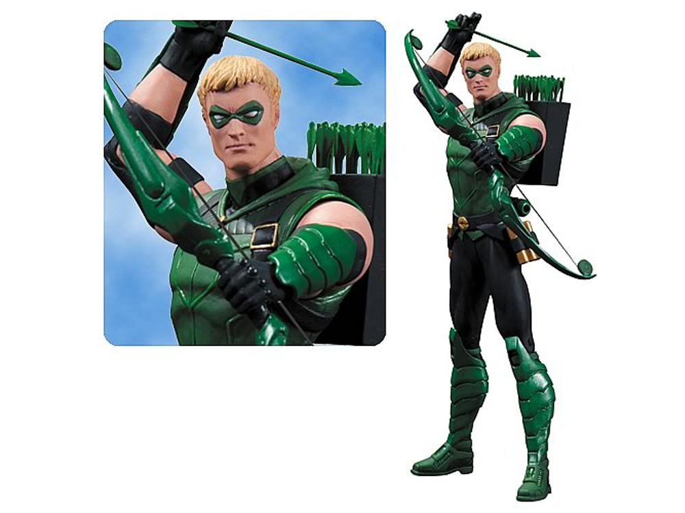 Green Arrow Figure