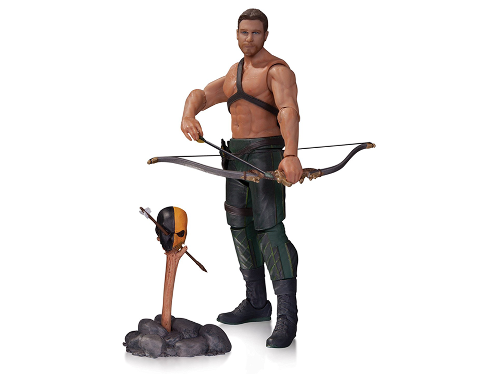 Oliver Queen Action Figure