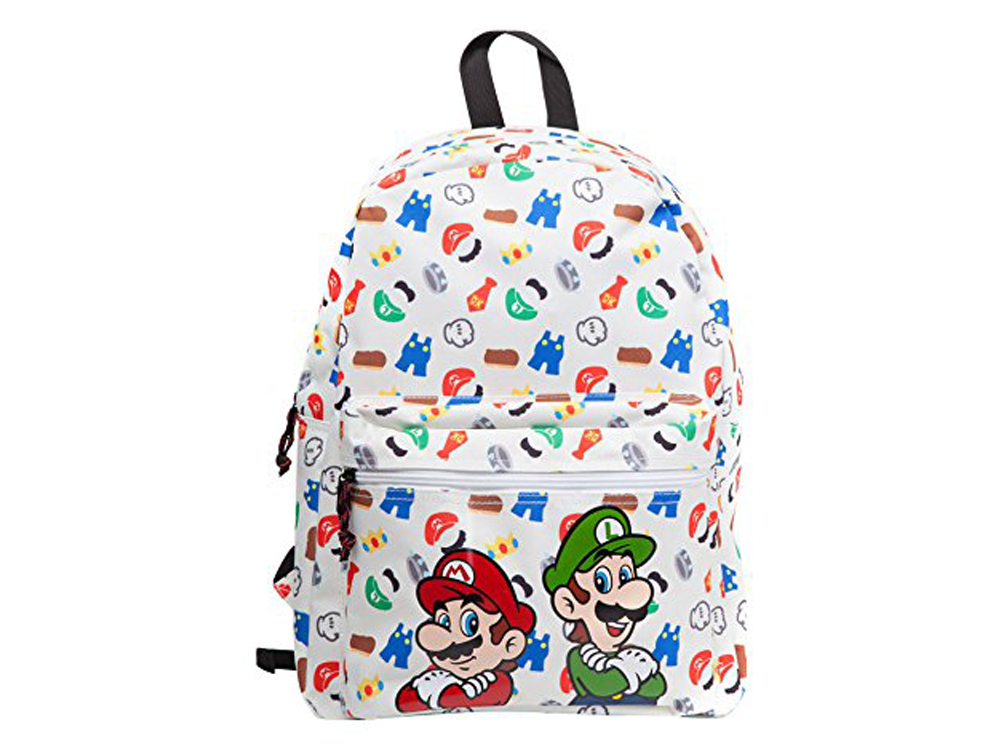 Super Mario Bros Backpack