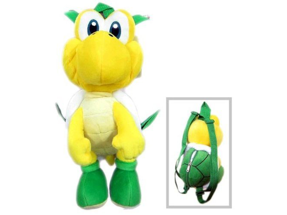 Koopa Plush Backpack