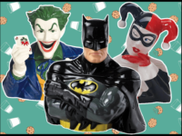 Batman Cookie Jars Feature Image