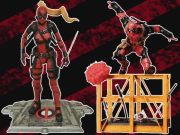 Deadpool Action Figures Feature Image