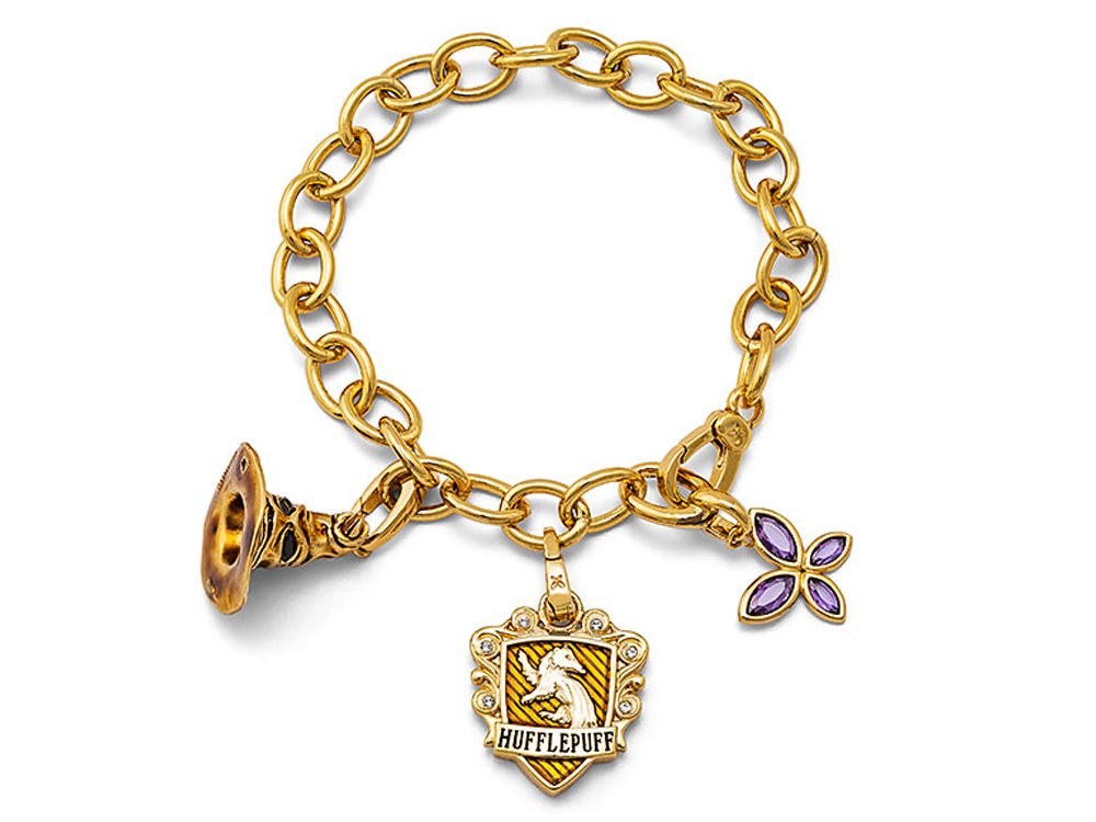 Hufflepuff Bracelet