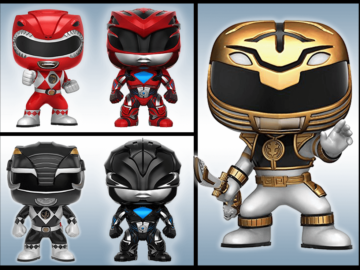 Power Rangers Pops Feature Image