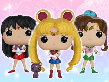 sailor moon pop vinyls feature image