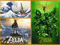 Legend of Zelda Posters Feature Image