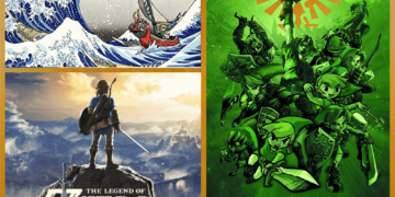 Legend of Zelda Posters Feature Image