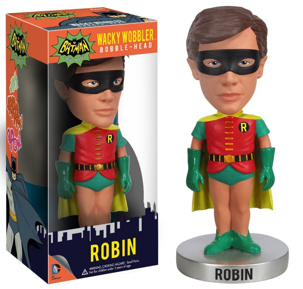 Funko Robin Dashboard Bobblehead