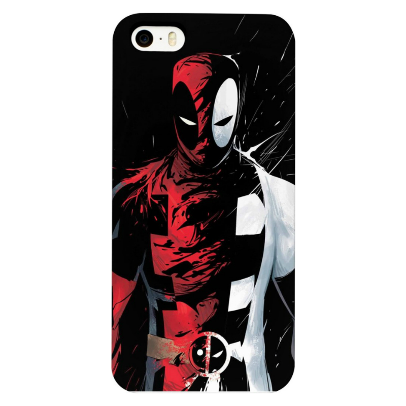 Deadpool Venom Phone Case