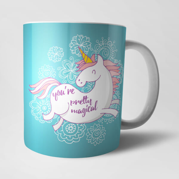 Magical Unicorn Mug