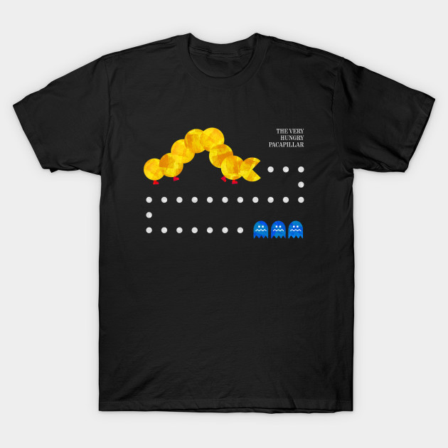 Caterpillar (Pacapillar) Shirt