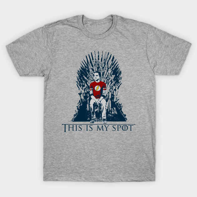 Sheldon Game of Thrones Shirt