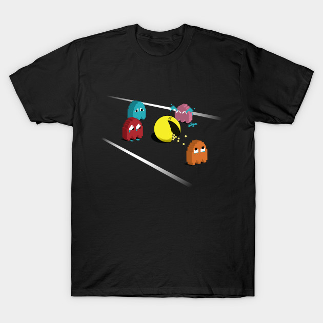 Passing of Pac-Man T-Shirt