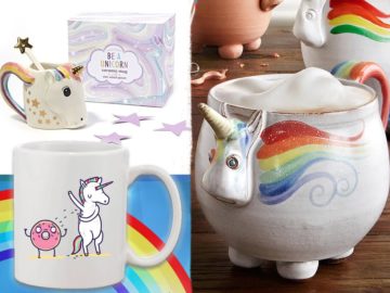 Unicorn Mug Feature Image