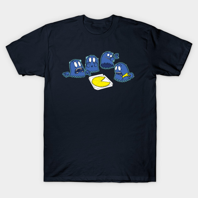 Pizza Pac-Man T-Shirt