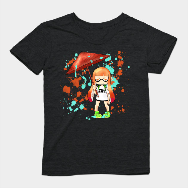 Splatoon Shirt