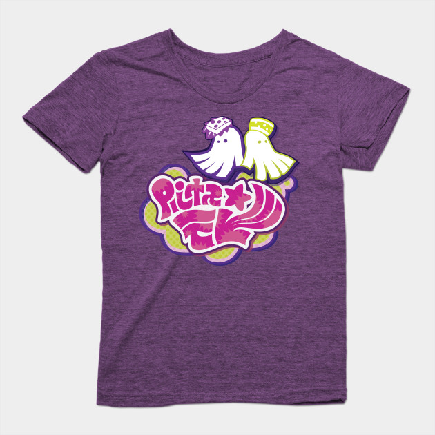 Splatoon Squid Sisters Shirt