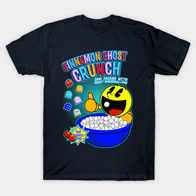 Ghost Crunch Shirt