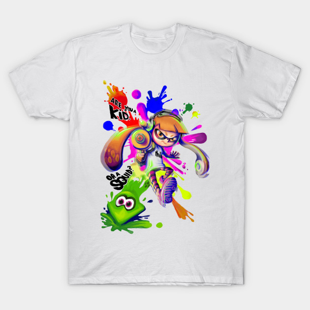 Splatoon T-Shirt