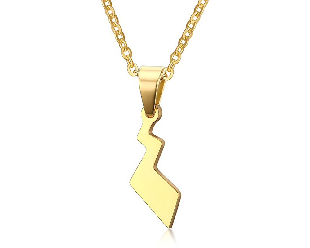 Pikachu's Tail Necklace