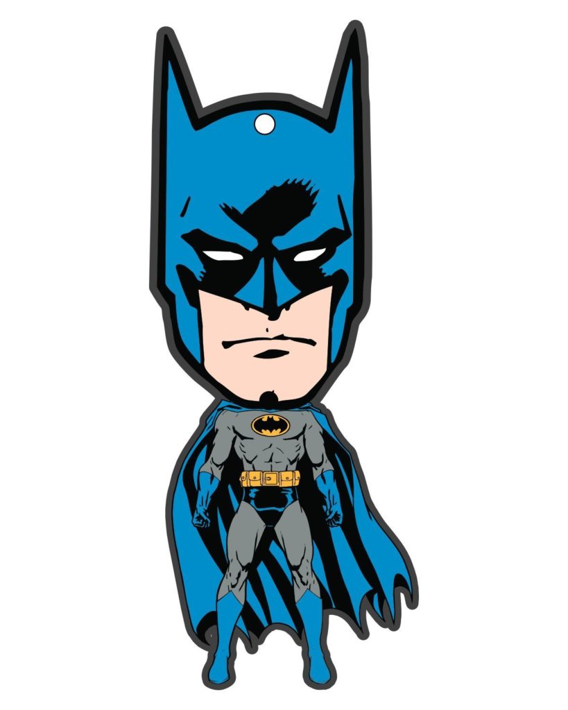 Batman Character Air Freshener