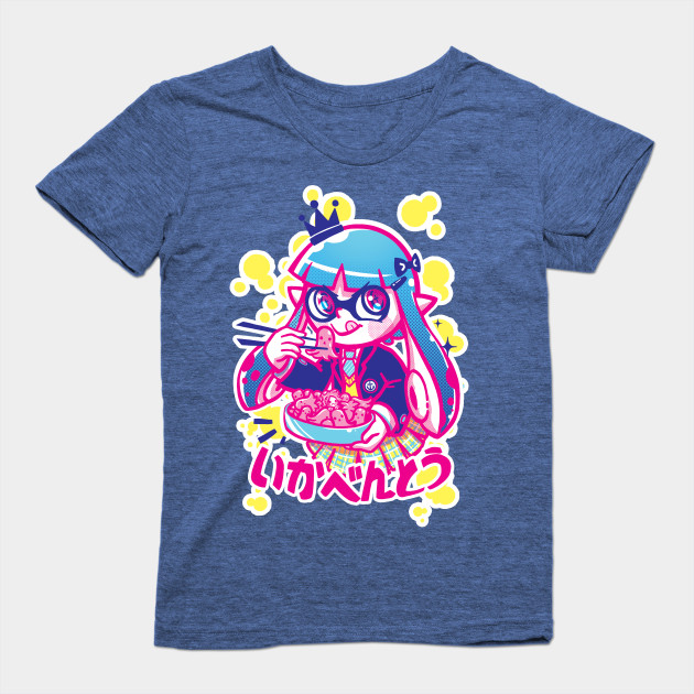 Ika Bento T-Shirt