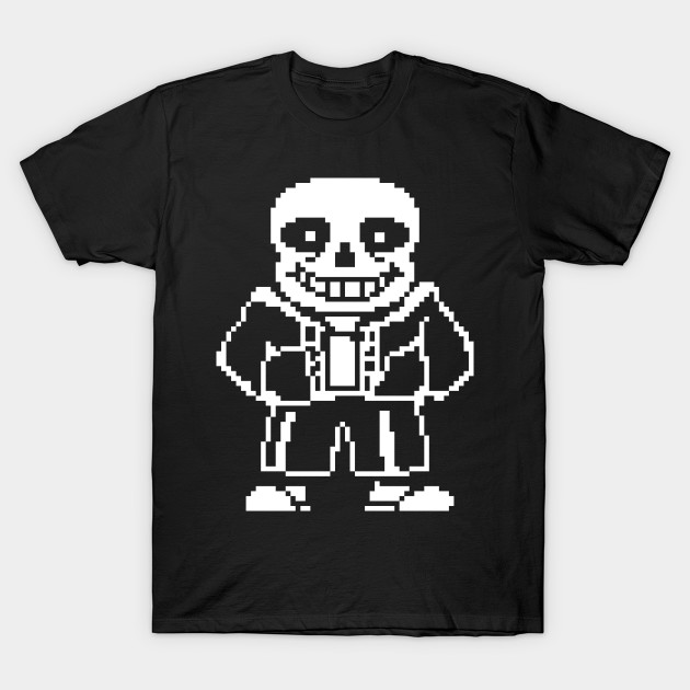 Undertale Sans Shirt