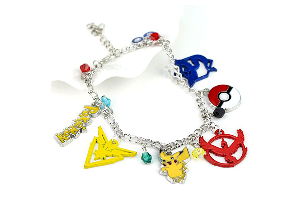 Pokemon Charm Bracelet