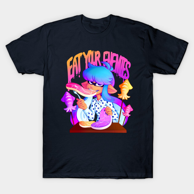 Eat Your Enemies Shirt