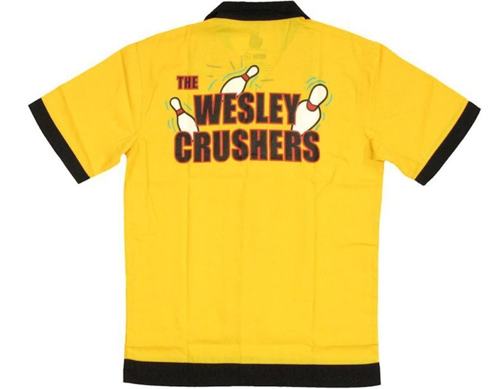 Wesley Crushers Bowling Shirt