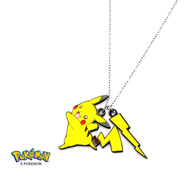 Pikachu Necklace