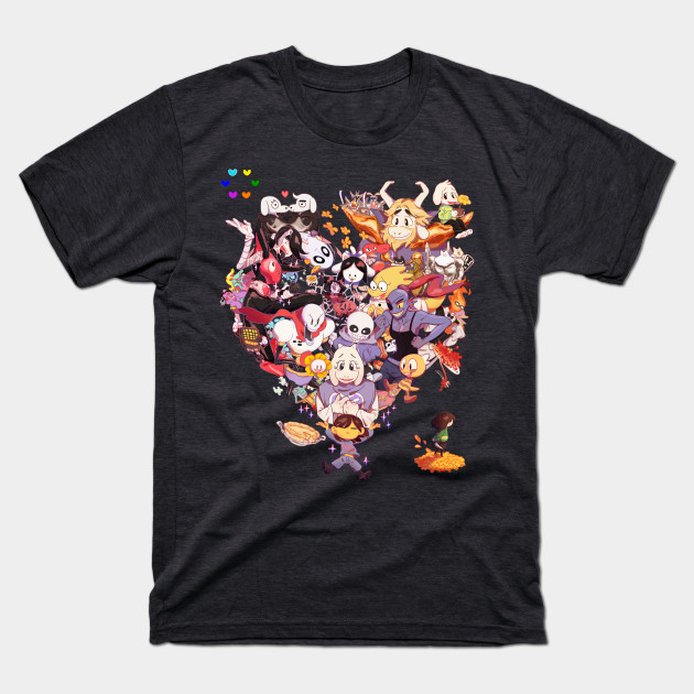 Undertale Shirt