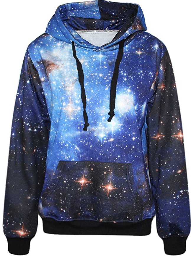 Space Hoodie