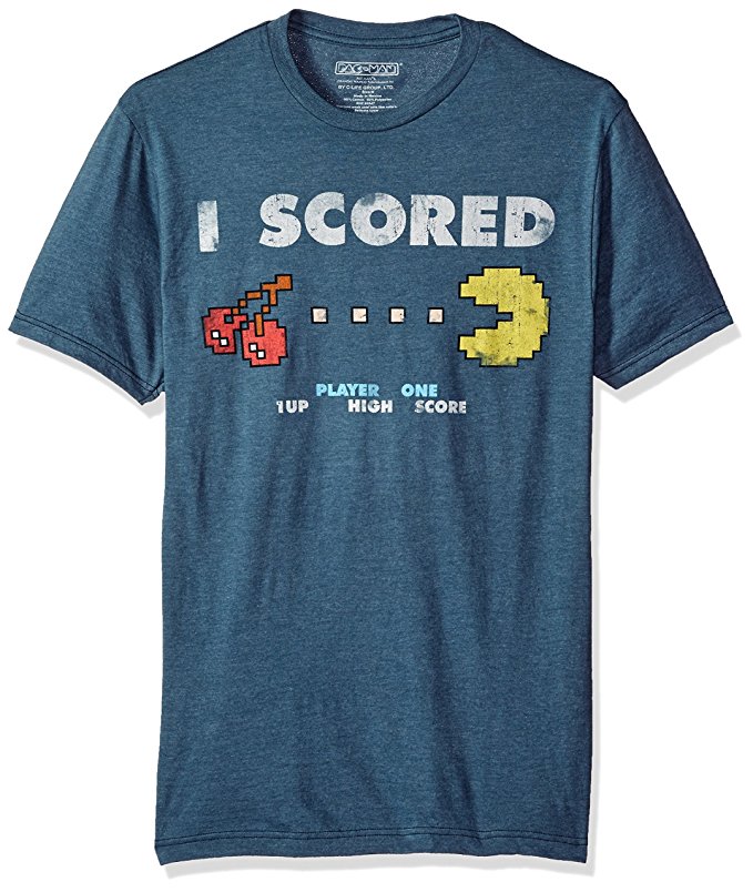 Retro Pac-Man Shirt