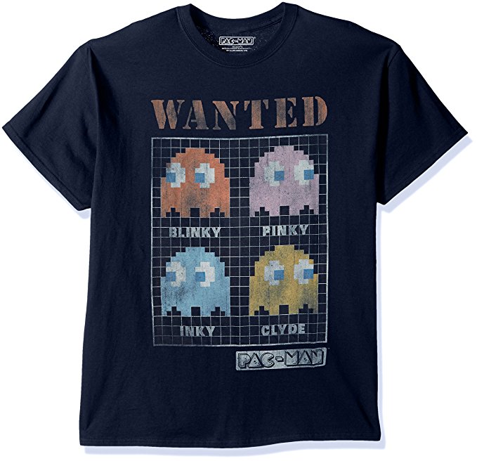 Ghosts Wanted Tee