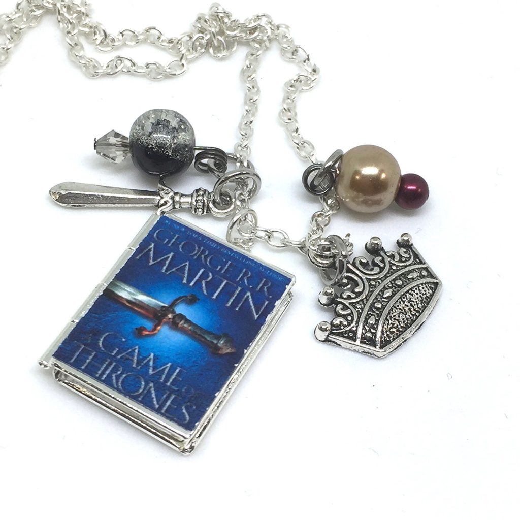 Game of Thrones Charm Necklace