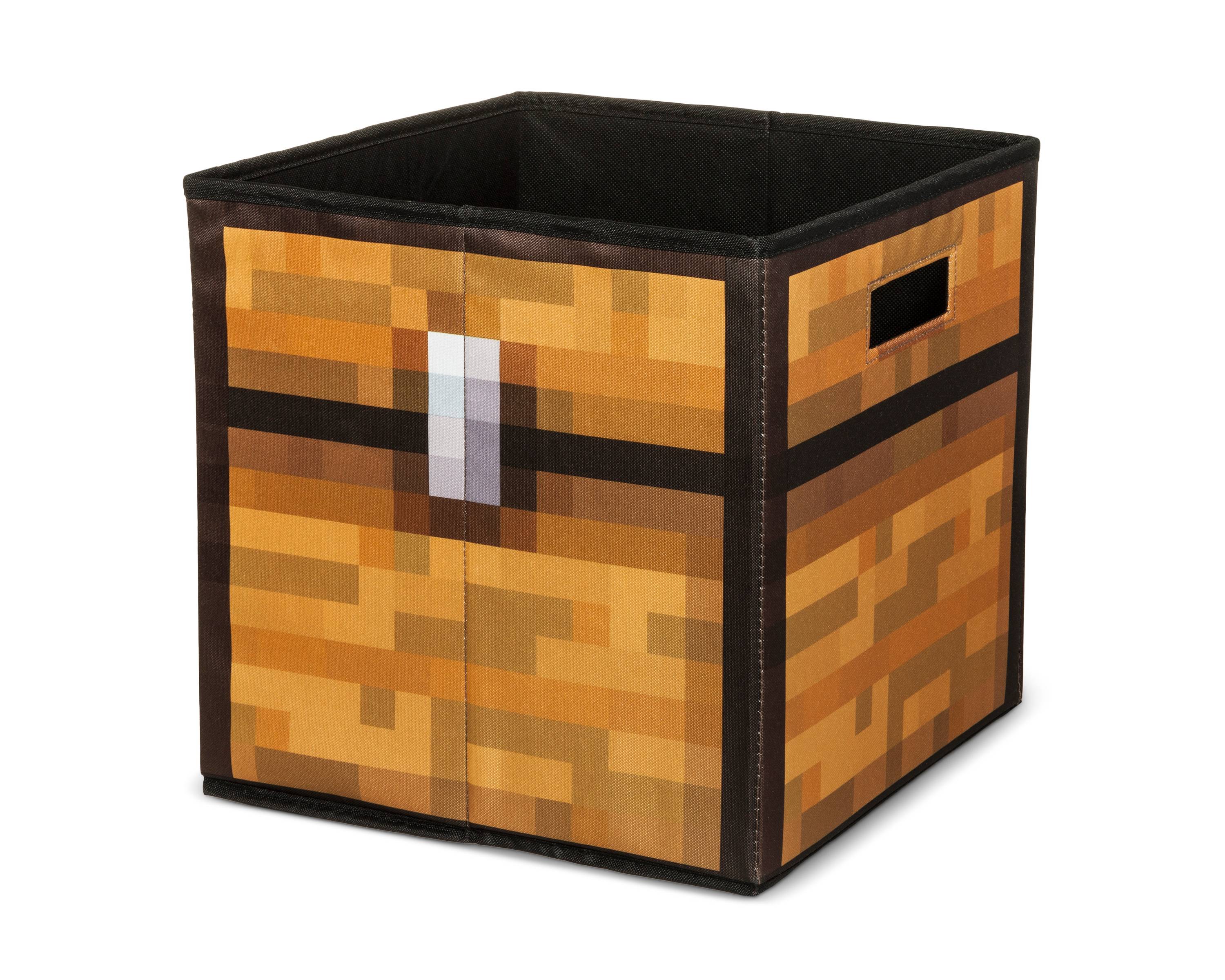 Minecraft Bedroom Storage Chest