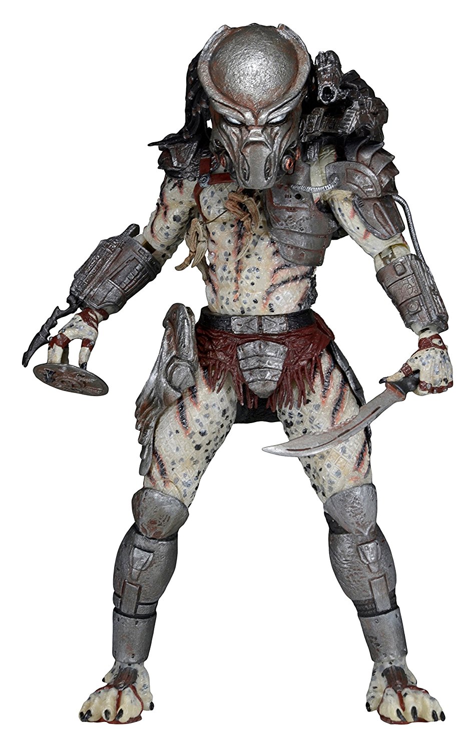 NECA Ghost Predator Action Figure