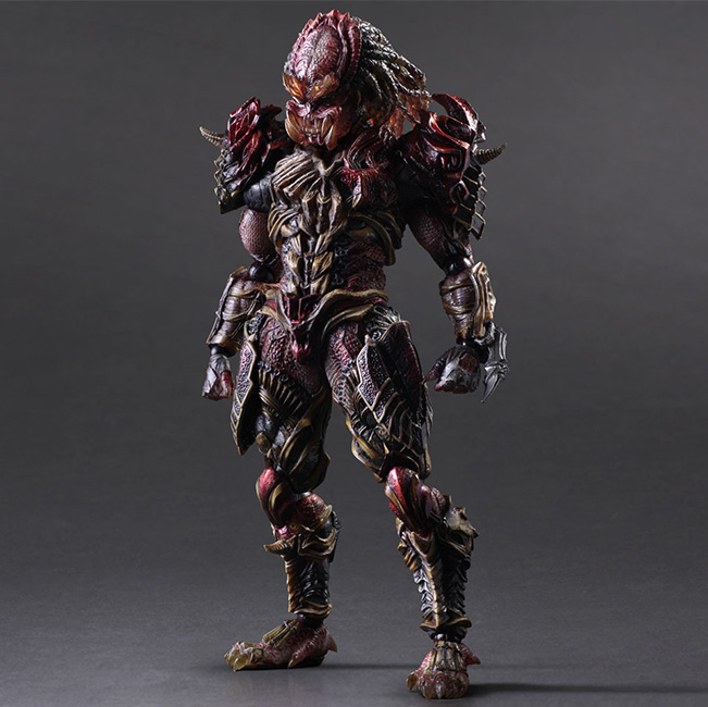 Play Arts Kai Variant Predator Action Figure