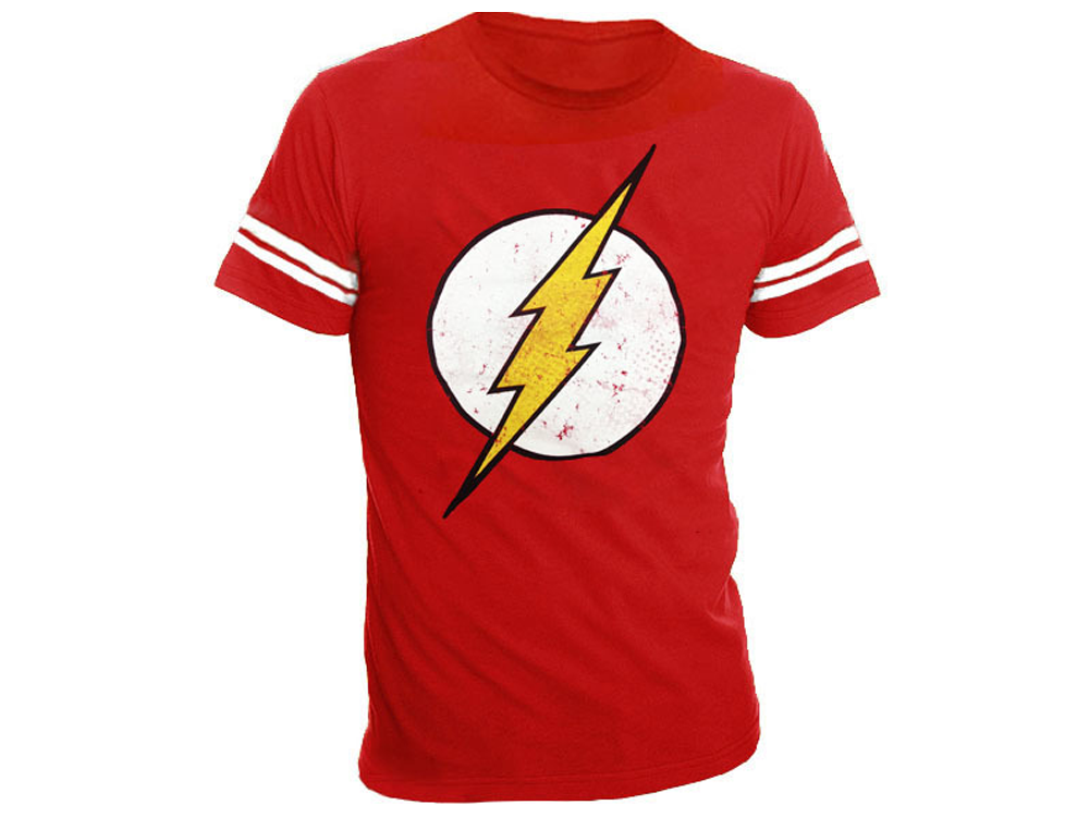 The Flash Logo Shirt