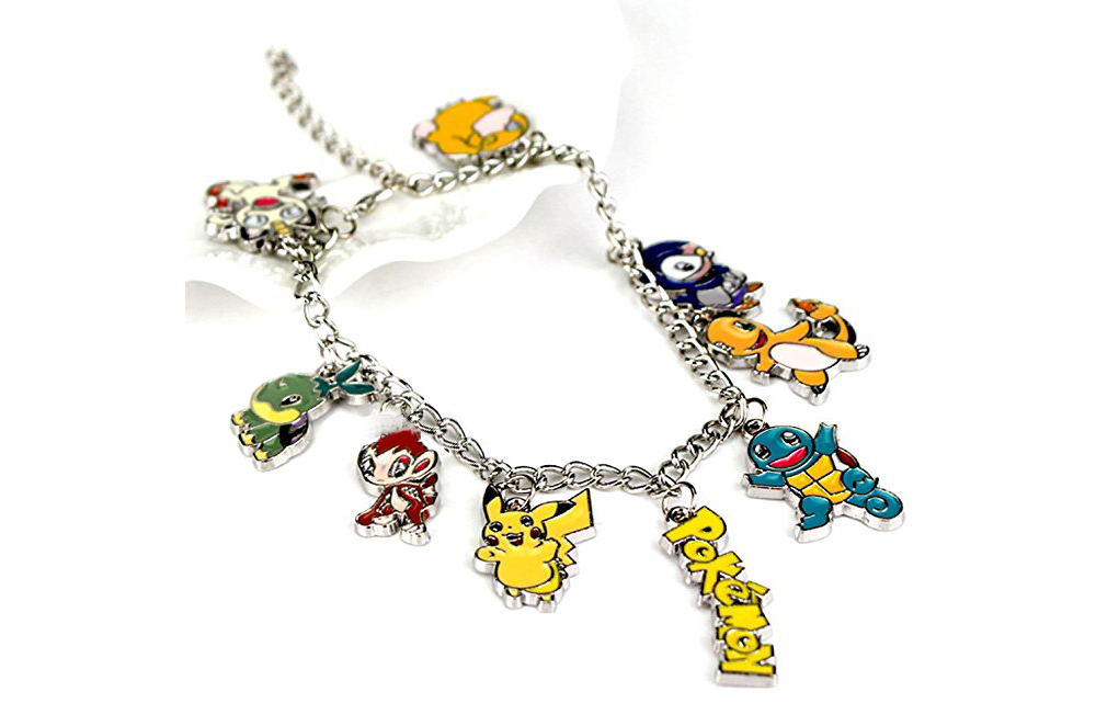 Pokemon Bracelet