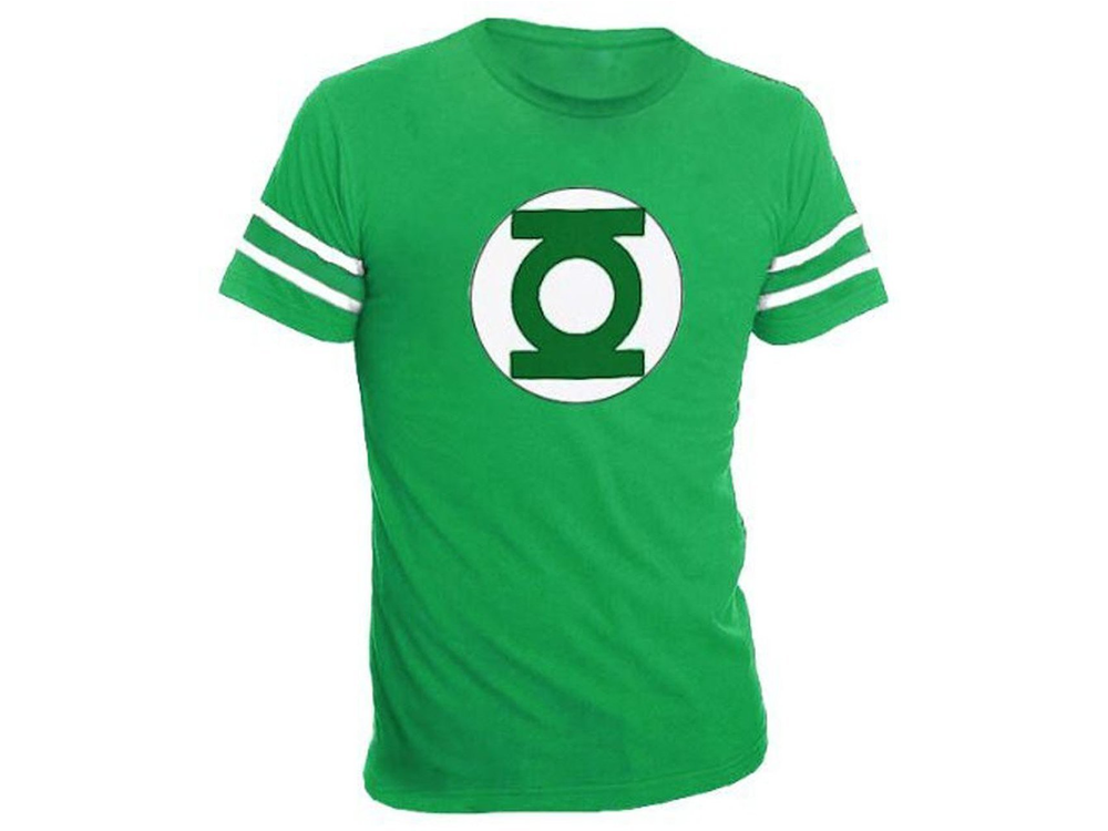 Green Lantern Logo Shirt