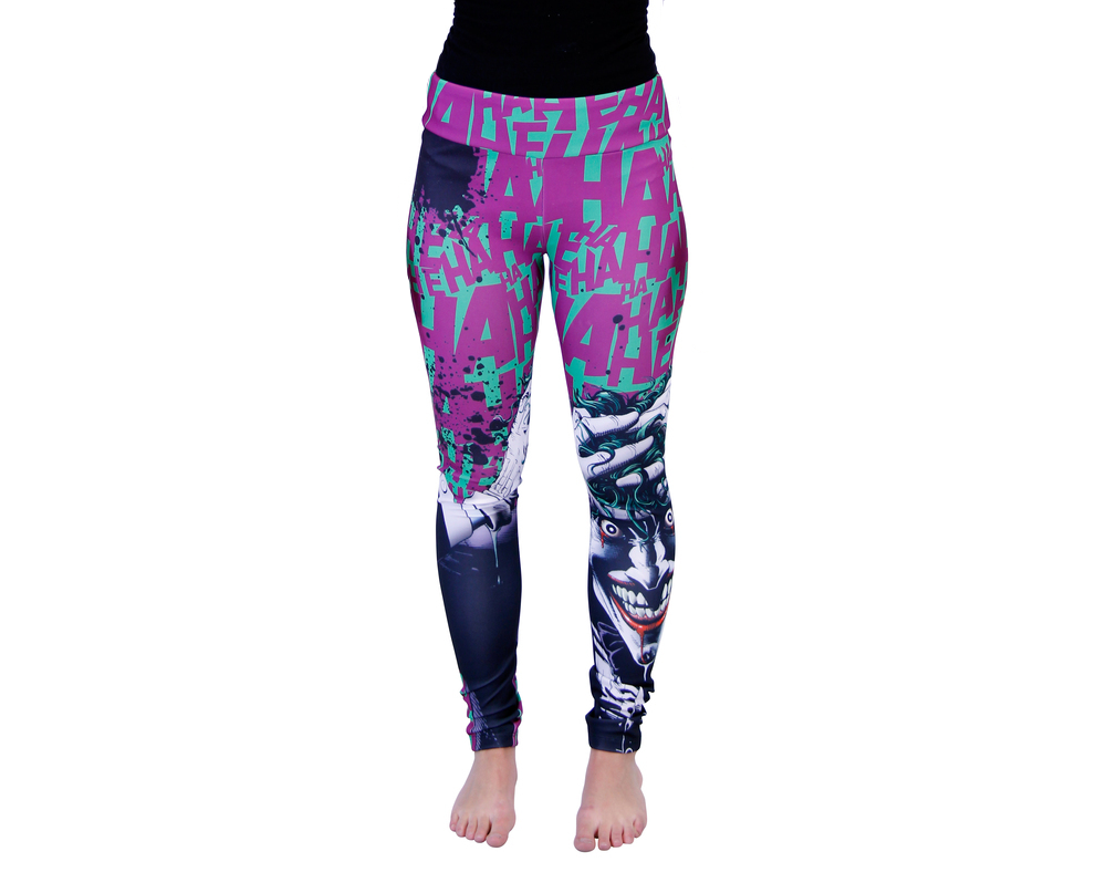 The Joker Leggings