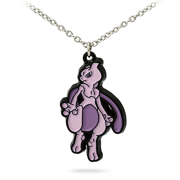 Mewtwo Necklace