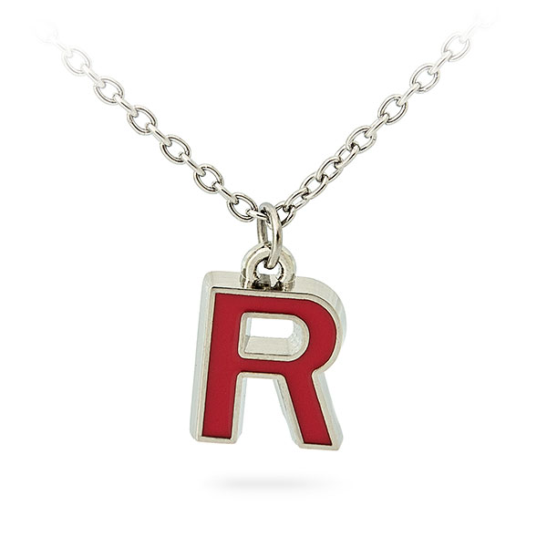 Team Rocket Necklace