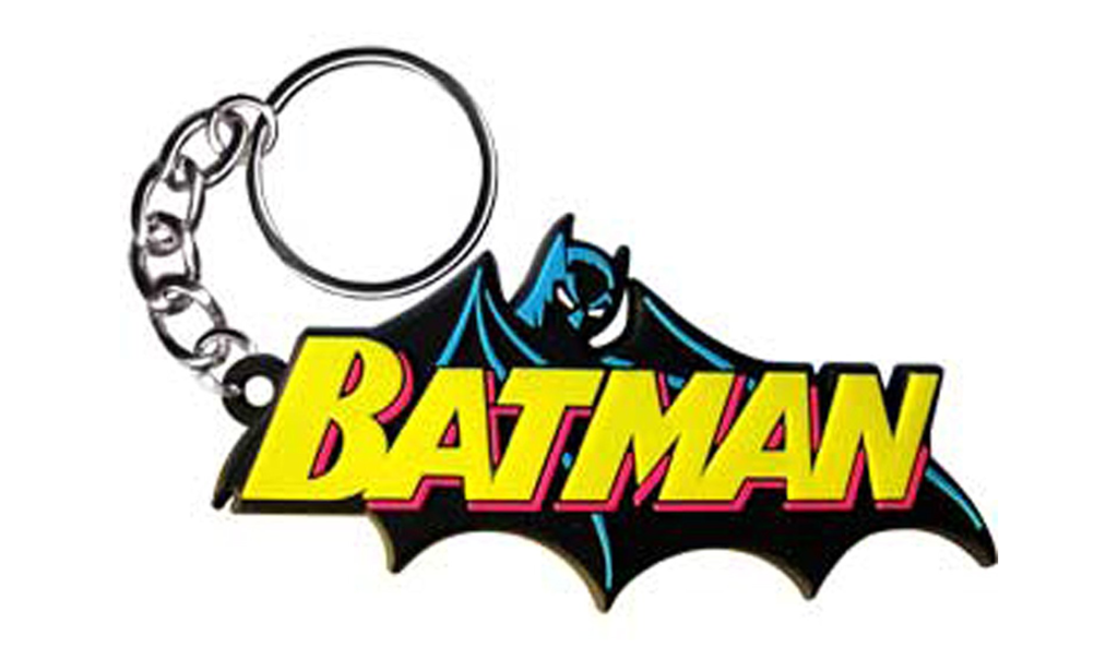 Batman Keychain