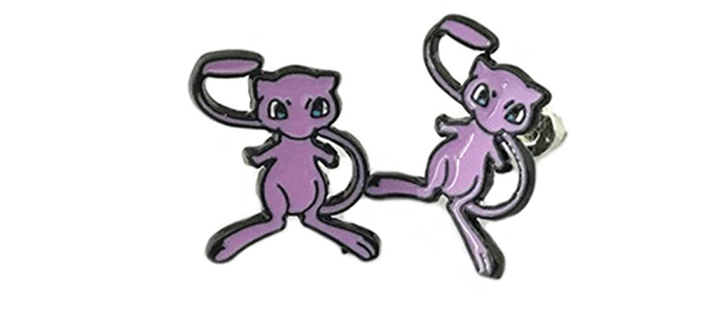 Mew Earrings